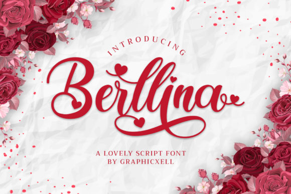 Berllina: The Elegant Handwritten Font for Small Brands