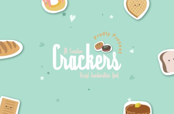 Crackers Font Review: A Designer's Practical Take