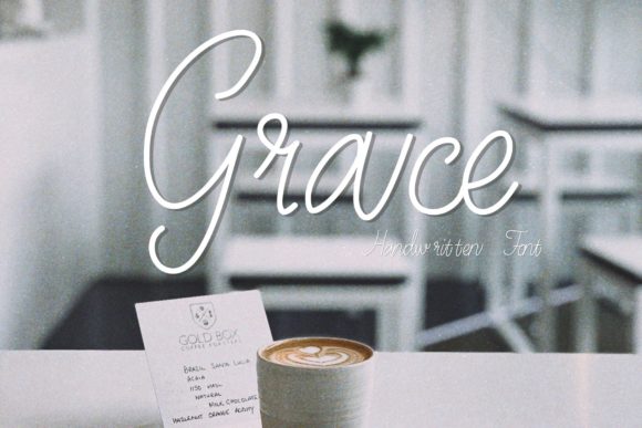 Grace: The Elegant Script Font for Your Brand
